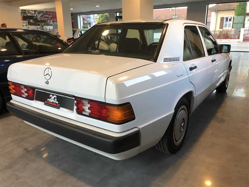 Mercedes-Benz 190e BERLINE