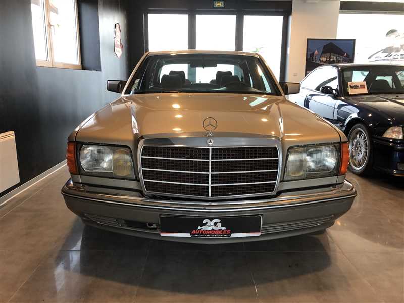 MERCEDES CLASSE S 300