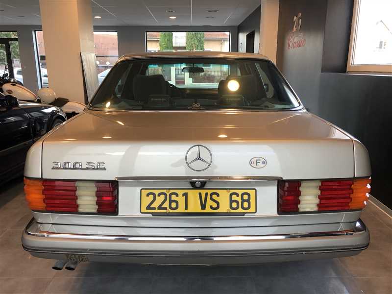 MERCEDES CLASSE S 300