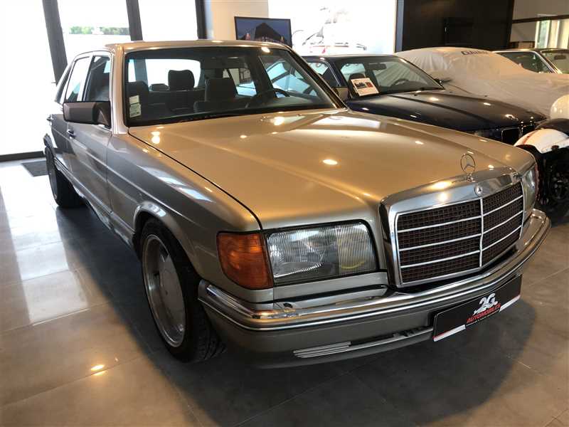 MERCEDES CLASSE S 300