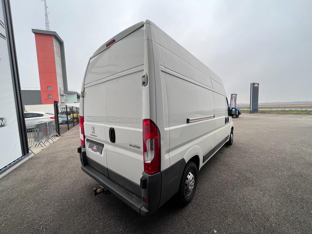 PEUGEOT BOXER L3H3 15990ht ph3 3.0Hdi 180 FAP 3.5T