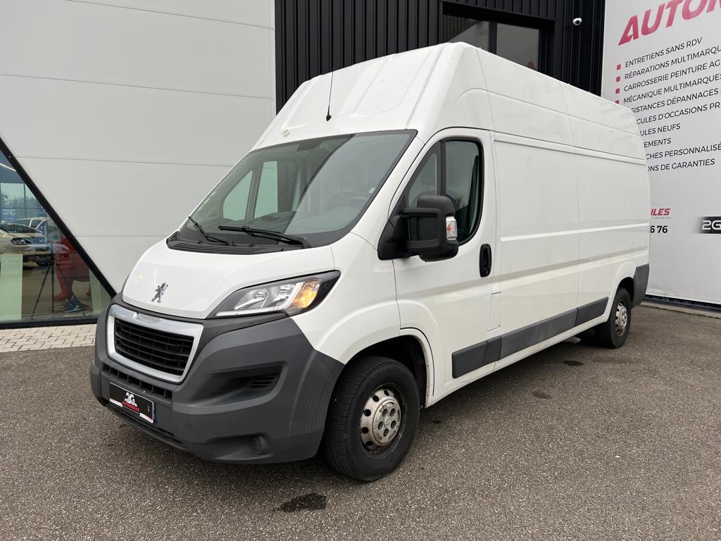 PEUGEOT BOXER L3H3 15990ht ph3 3.0Hdi 180 FAP 3.5T