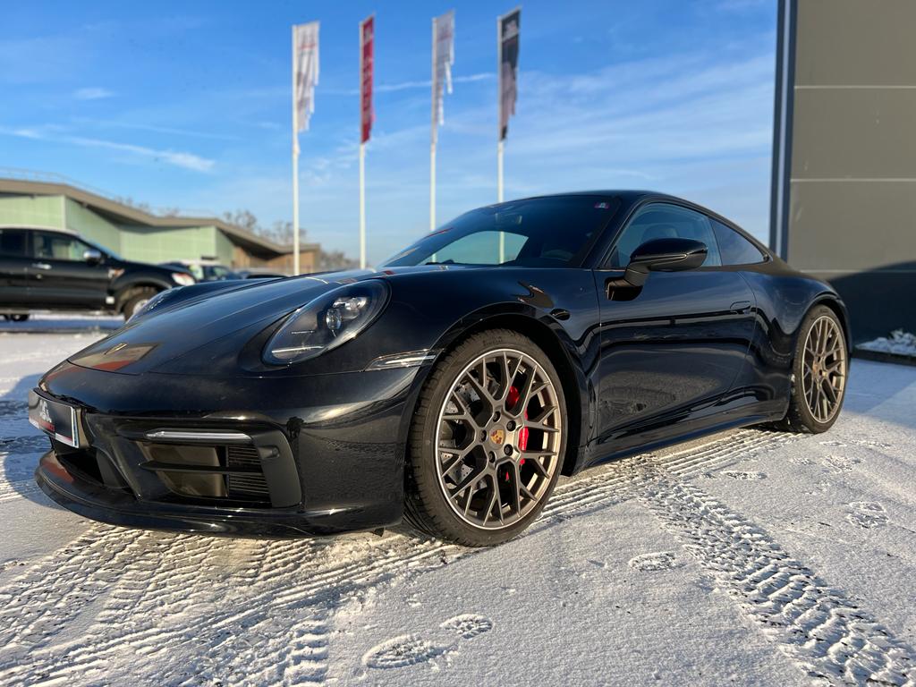 Porsche 911 992 Carrera S 3.0 450 PDK