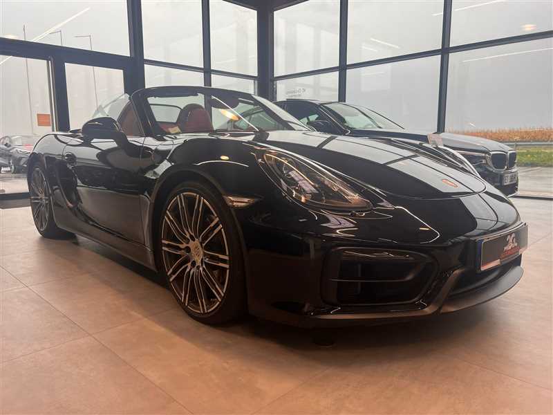 Porsche BOXSTER 981 GTS 3.4 330cv PDK Porsche approved!