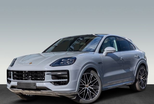 Porsche Cayenne E-Hybrid coupe 470 hd matrix