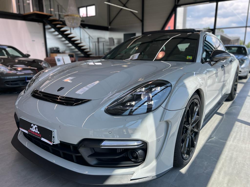 Porsche PANAMERA GTS SPORT TOURISMO V8 PK TECHART