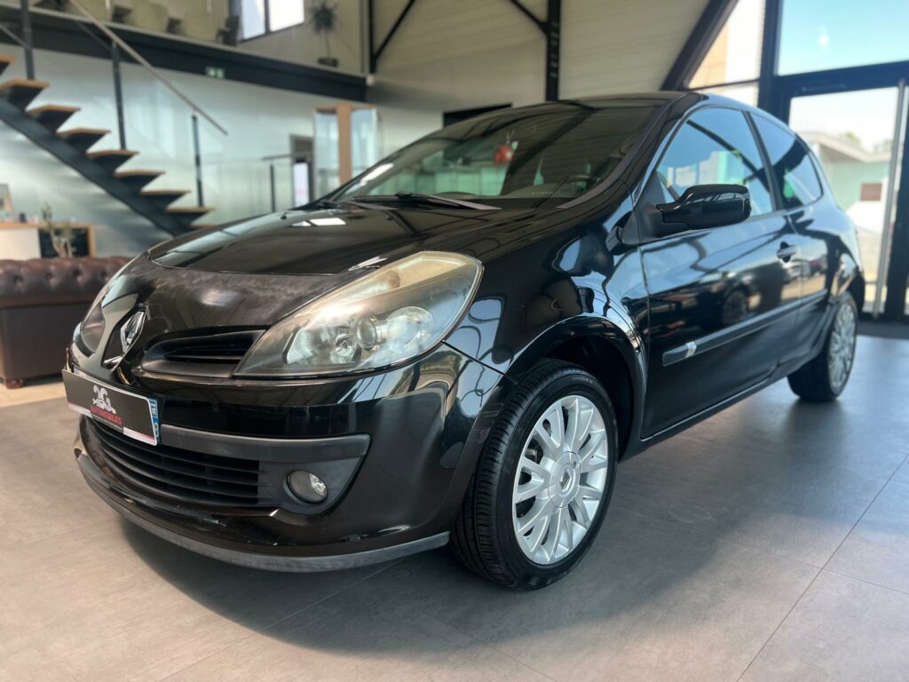 RENAULT CLIO 3 1.4 100cv