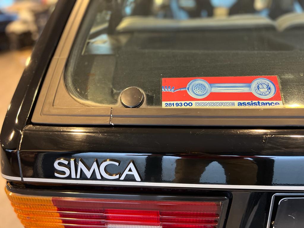 TALBOT SUNBEAM LOTUS SIMCA CHRYSLER