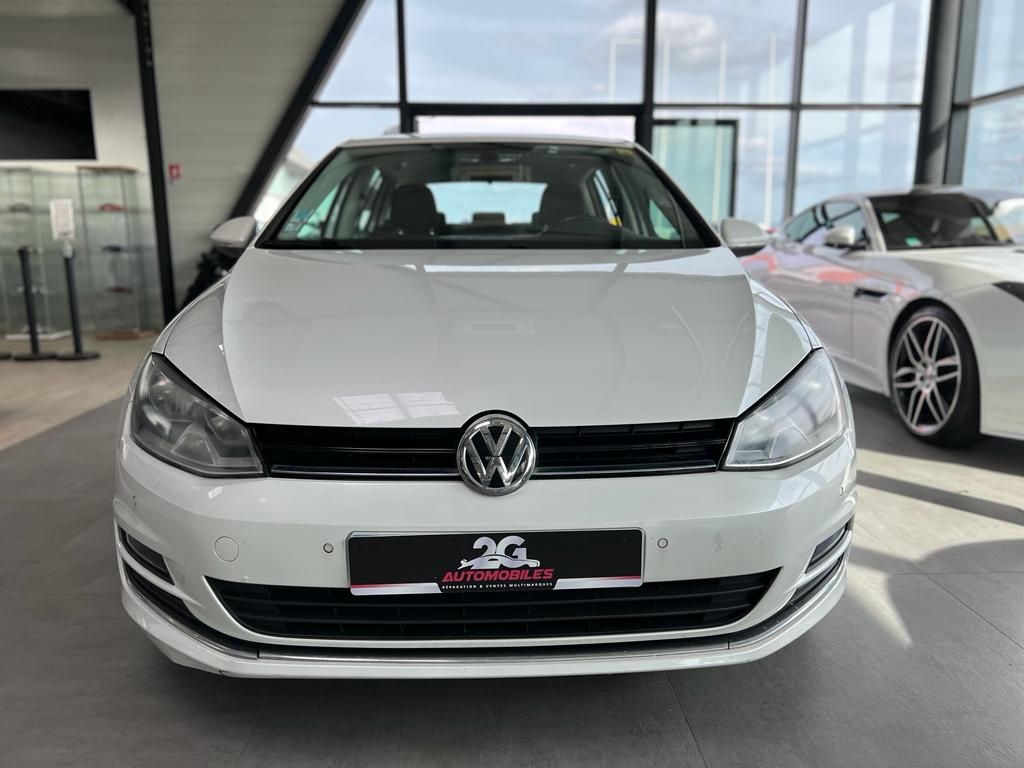 VOLKSWAGEN GOLF 7 Ph1 1.6 TDi 105 5p Confortline Business