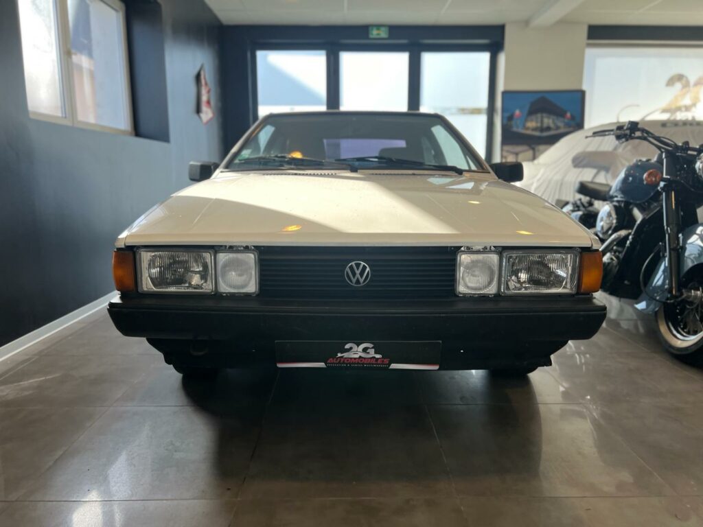 VOLKSWAGEN SCIROCCO GT