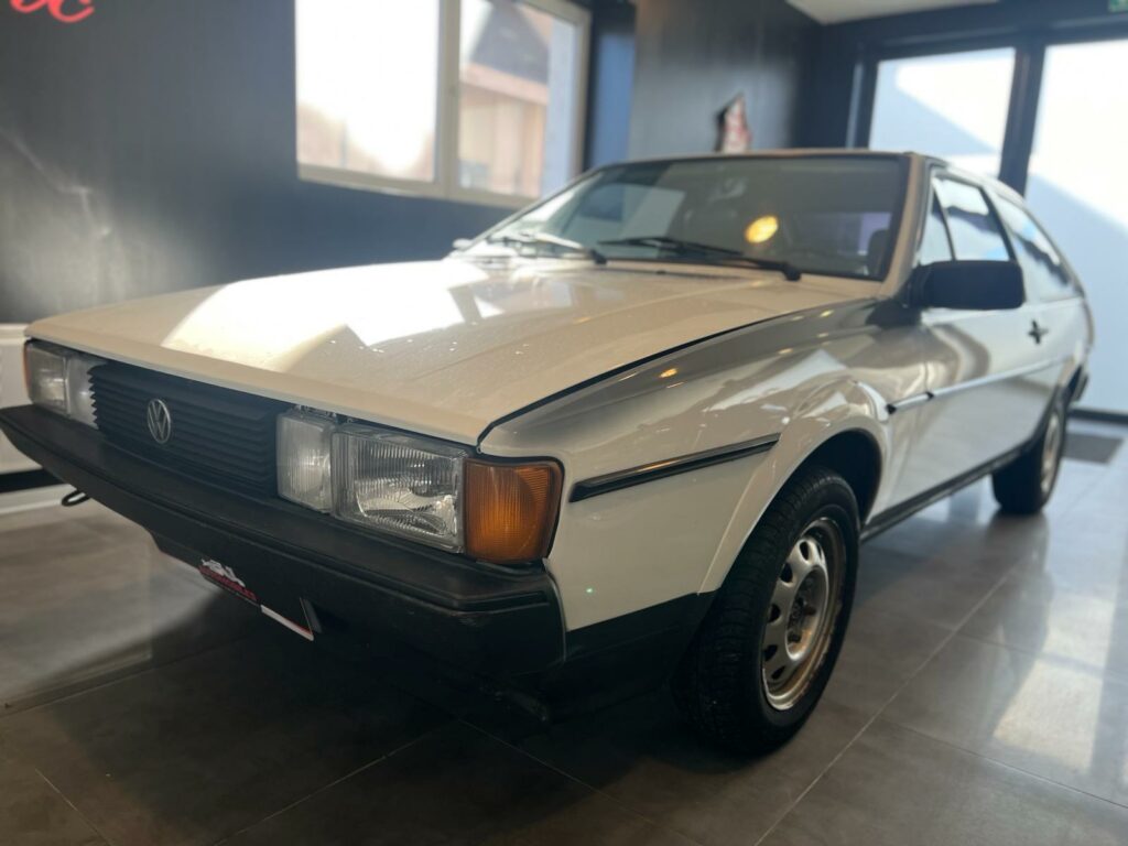 VOLKSWAGEN SCIROCCO GT