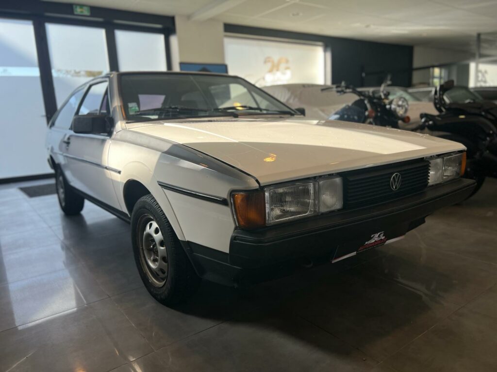 VOLKSWAGEN SCIROCCO GT