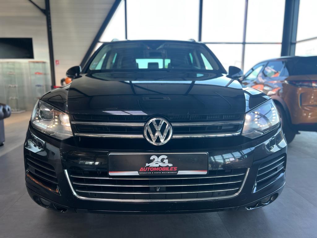 VOLKSWAGEN TOUAREG Ph2 3.0 TDI 240 BVA