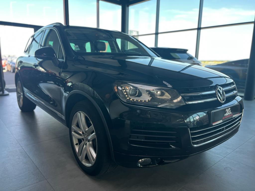 VOLKSWAGEN TOUAREG Ph2 3.0 TDI 240 BVA