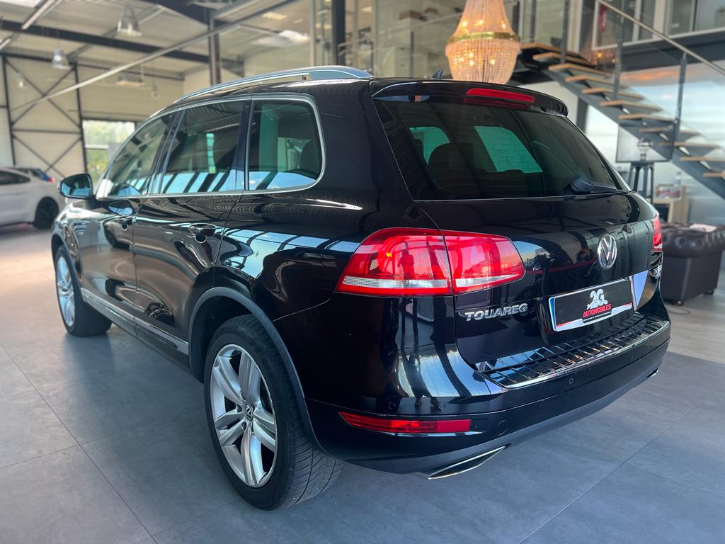 VOLKSWAGEN TOUAREG Ph2 3.0 TDI 240 BVA