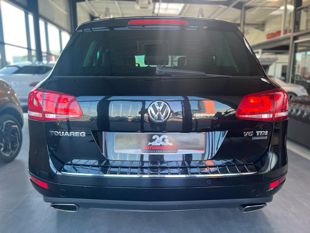 VOLKSWAGEN TOUAREG Ph2 3.0 TDI 240 BVA