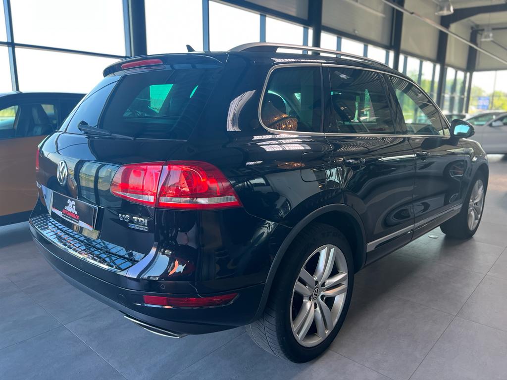 VOLKSWAGEN TOUAREG Ph2 3.0 TDI 240 BVA