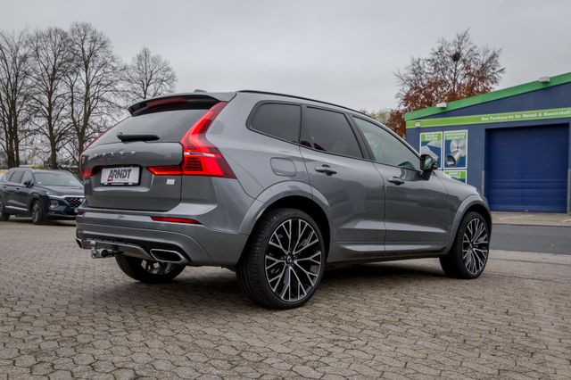 VOLVO XC60 Recharge T6 AWD R-Design Expression Kam 22