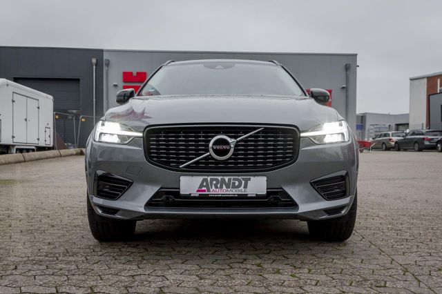 VOLVO XC60 Recharge T6 AWD R-Design Expression Kam 22