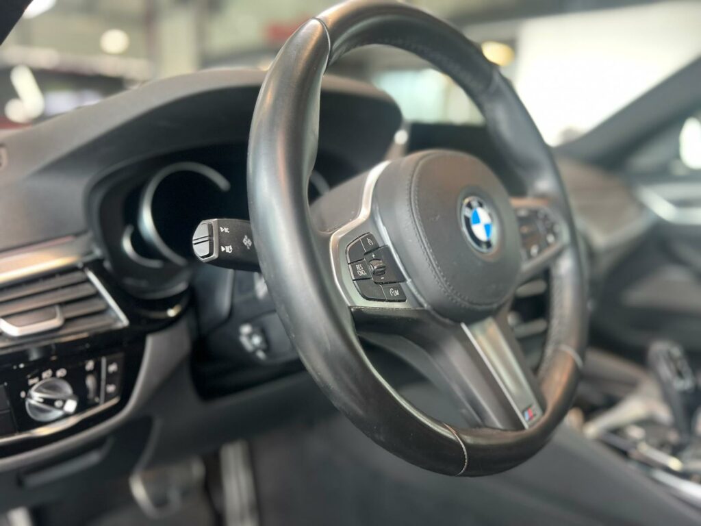 BMW 520d M G30 X drive