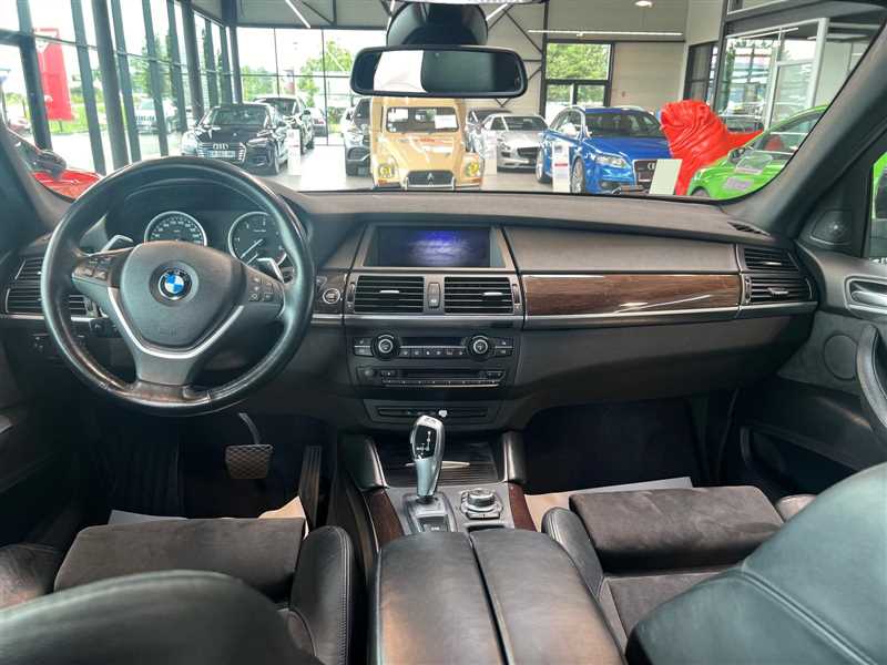 BMW X6 40d x-drive E71 306 luxe