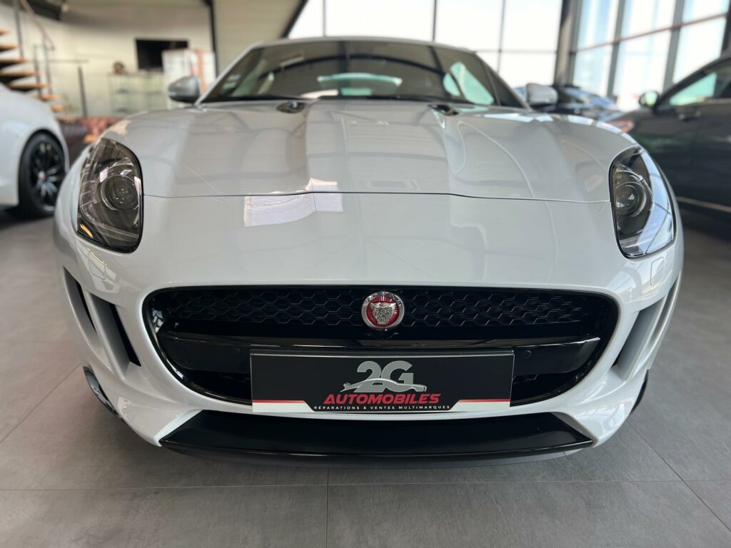 JAGUAR F-type V6 340cv