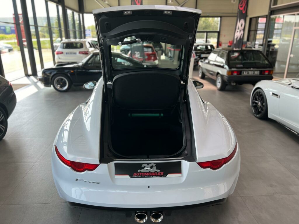 JAGUAR F-type V6 340cv