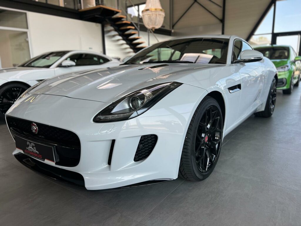 JAGUAR F-type V6 340cv