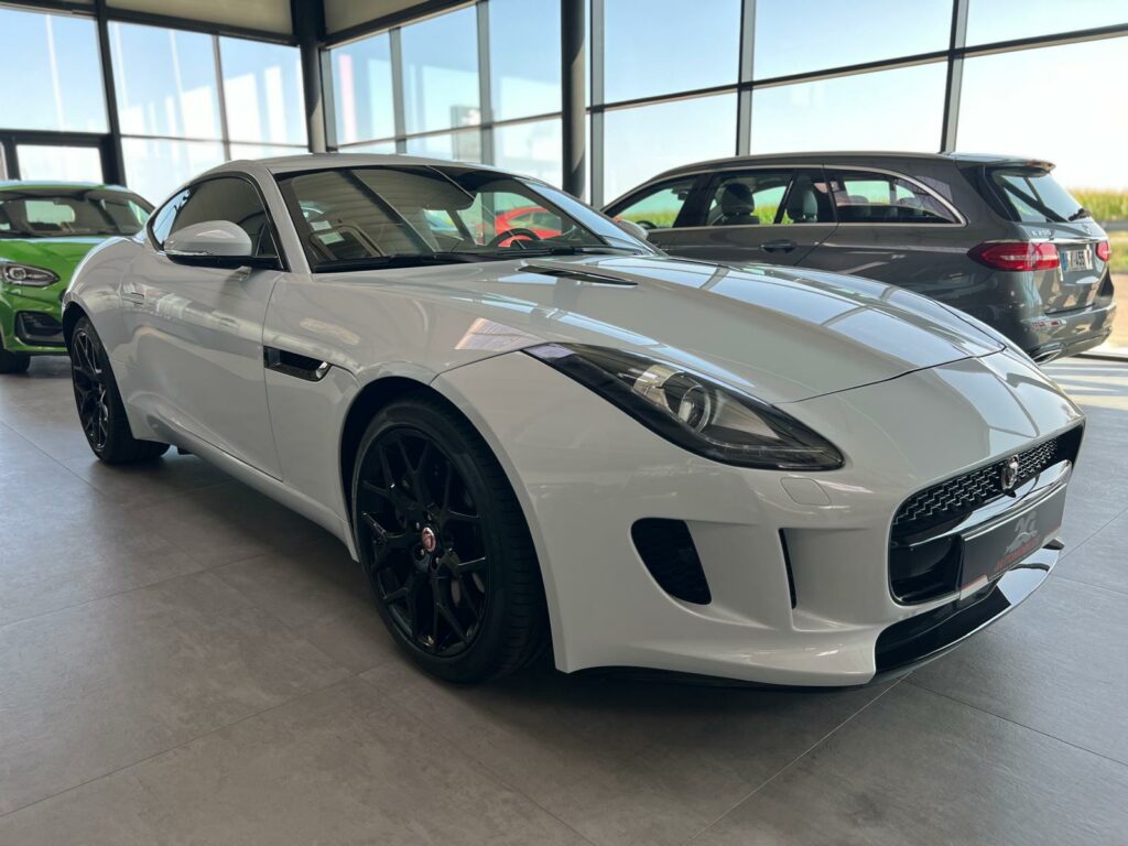 JAGUAR F-type V6 340cv