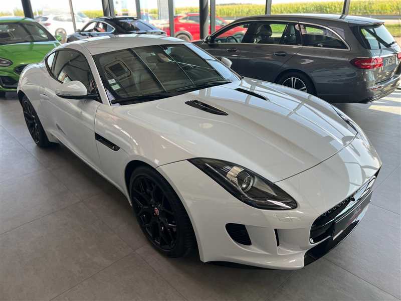 JAGUAR F-type V6 340cv