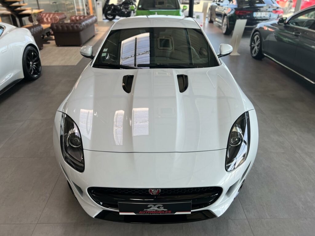 JAGUAR F-type V6 340cv