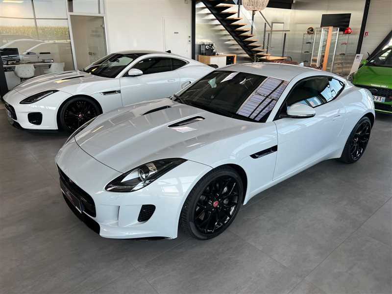 JAGUAR F-type V6 340cv