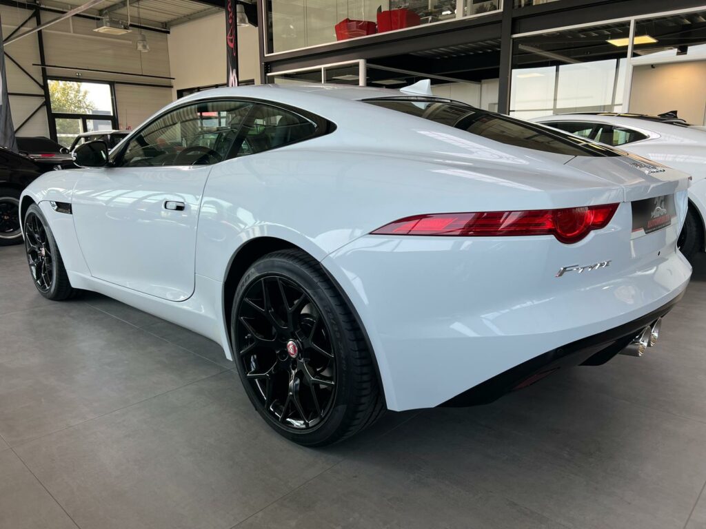 JAGUAR F-type V6 340cv