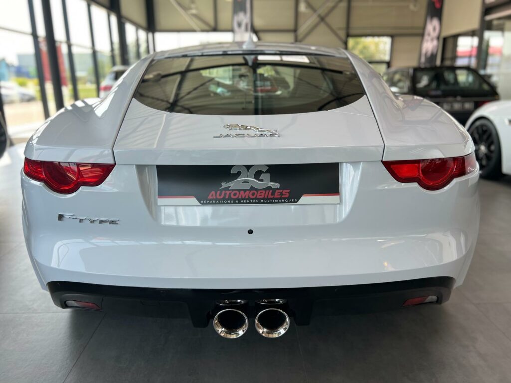 JAGUAR F-type V6 340cv