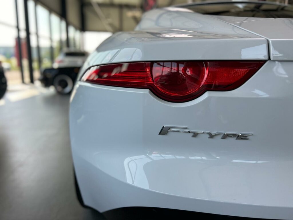 JAGUAR F-type V6 340cv