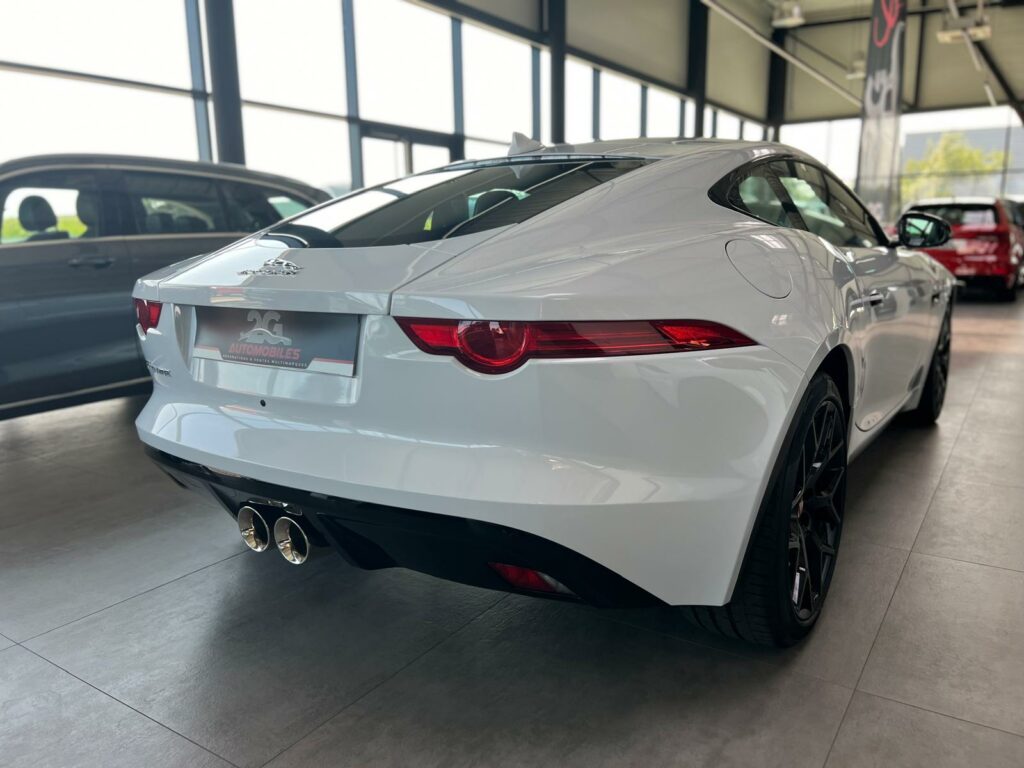 JAGUAR F-type V6 340cv