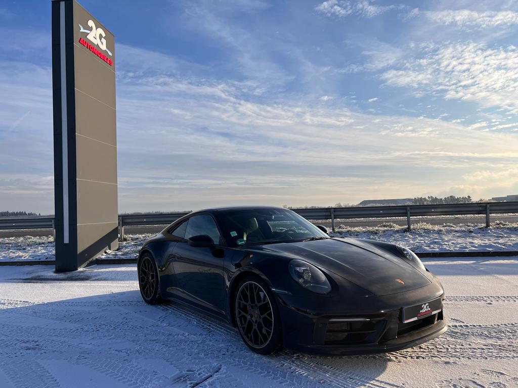 Porsche 911 992 Carrera S 3.0 450 PDK