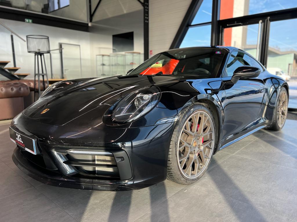 Porsche 911 992 Carrera S 3.0 450 PDK