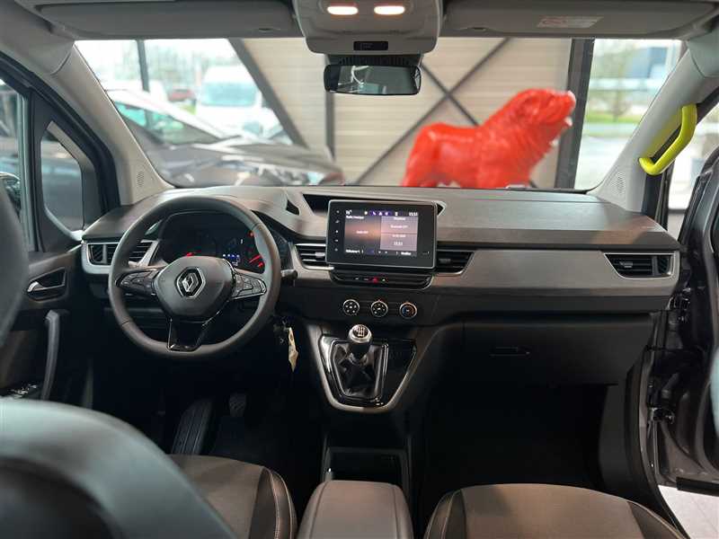 RENAULT Kangoo 1.3 Tce 100 TPMR