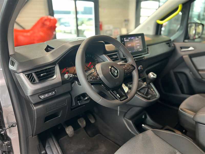 RENAULT Kangoo 1.3 Tce 100 TPMR