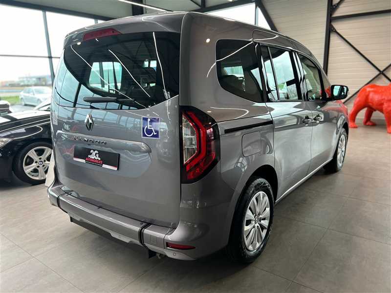 RENAULT Kangoo 1.3 Tce 100 TPMR