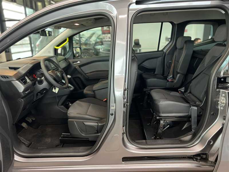 RENAULT Kangoo 1.3 Tce 100 TPMR