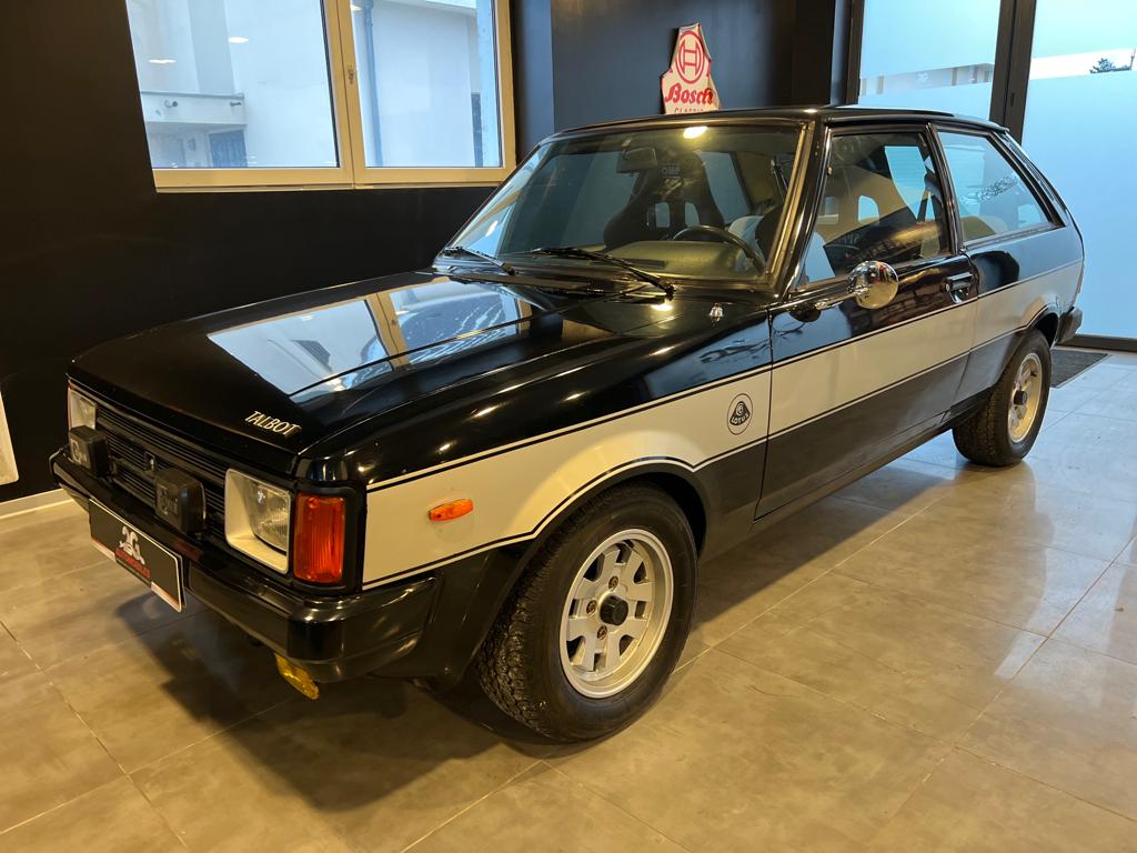 TALBOT SUNBEAM LOTUS SIMCA CHRYSLER