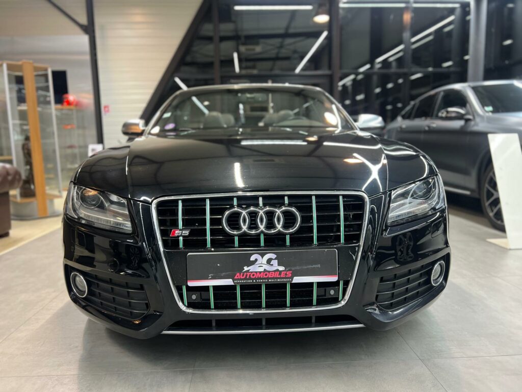 Audi S5 30 TFSI QUATTRO CABRIOLET