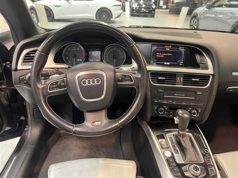 Audi S5 30 TFSI QUATTRO CABRIOLET