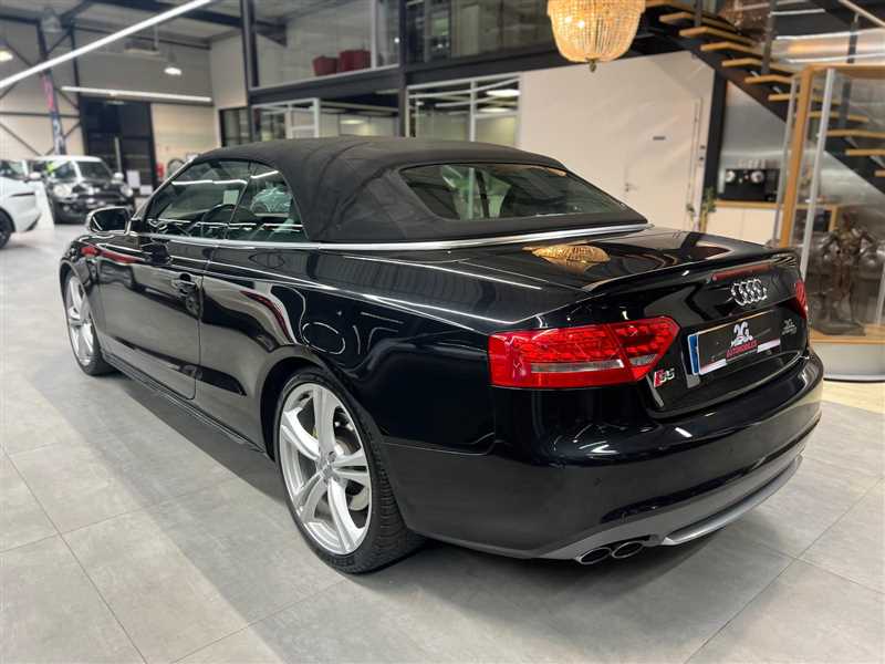 Audi S5 30 TFSI QUATTRO CABRIOLET