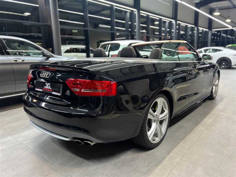 Audi S5 30 TFSI QUATTRO CABRIOLET