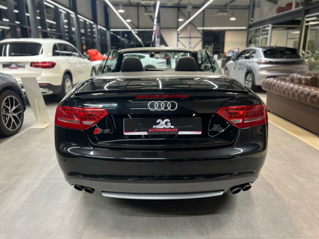 Audi S5 30 TFSI QUATTRO CABRIOLET