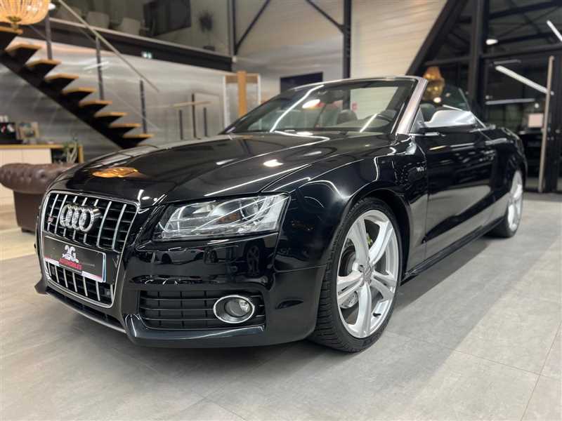 Audi S5 30 TFSI QUATTRO CABRIOLET