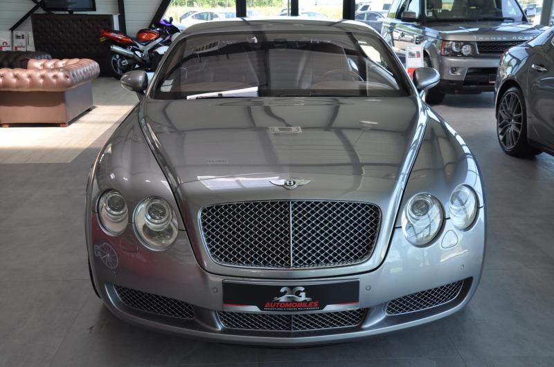 Bentley CONTINENTAL GT 6.0 V12